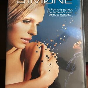 Simone DVD Cover